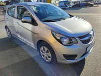 Gebraucht Opel Karl Edition 75 PS (55 kW) 2015 Silber Kleinwagen