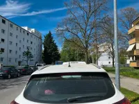 Gebraucht Hyundai Tucson 132 PS (97 kW) 2018 Weiß SUV