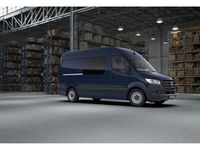 Gebraucht Mercedes Sprinter 163 PS (119 kW) 2020 Blau Van