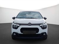 Gebraucht Citroën C3 Shine 82 PS (60 kW) 2023 Weiß Kleinwagen