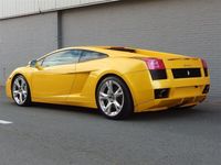 Gebraucht Lamborghini Gallardo 500 PS (367 kW) 2003 Gelb