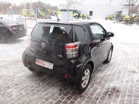 Gebraucht Toyota iQ 98 PS (72 kW) 2013 Schwarz Kleinwagen