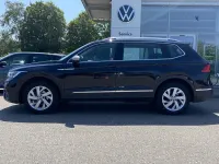 Gebraucht VW Tiguan Life 150 PS (110 kW) 2025 Schwarz SUV