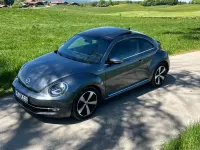 Brugt VW Beetle 160 HK (117 kW) 2015 Grå Hatchback