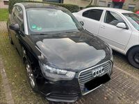 Gebraucht Audi A1 86 PS (63 kW) 2011 Schwarz Kleinwagen