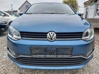 gebraucht VW Polo V Sound KlimaautShzPdcNS