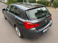 Gebraucht BMW 118 M Sport 136 PS (100 kW) 2015 Grau Kleinwagen