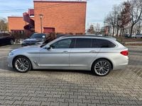 Gebraucht BMW 530 Sport Line 265 PS (194 kW) 2020 Silber Kombi