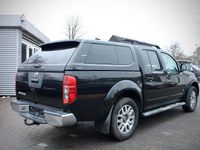 Gebraucht Nissan Navara 231 PS (169 kW) 2014 Schwarz Pickup