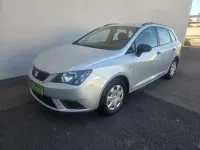 Gebraucht Seat Ibiza Reference 75 PS (55 kW) 2017 Silber Limousine