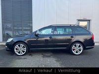 Gebraucht Skoda Octavia vRS 170 PS (125 kW) 2012 Schwarz Kombi