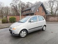 Gebraucht Chevrolet Matiz 60 PS (44 kW) 2009 Grau Kleinwagen