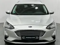 Używany Ford Focus Cool & Connect 120 KM (88 kW) 2020 Szary Kombi