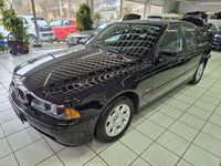 Usata BMW 520 170 CV (125 kW) 2001 Nero Berlina