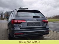 Gebraucht Audi A4 163 PS (119 kW) 2023 Grau Kombi