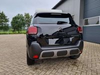 gebraucht Citroën C3 Aircross 1.2 130PS Automatik MAX Shine Teil-Leder Head-up Sitzheizung RückfKamera 2xKeyless Klimaautomatik Navi Apple CarPlay Android Auto Touchscreen Bluetooth abged.Scheiben 17-LM
