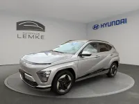 Gebraucht Hyundai Kona Trend 160 kW (218 PS) 2024 Shimmering silber metallic SUV