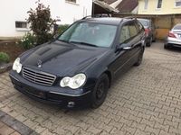 gebraucht Mercedes C220 C 220 C -Klasse T-ModellT CDI. Tüv 11.24