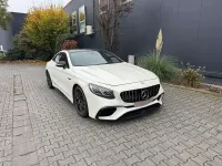 Gebraucht Mercedes S63 AMG AMG 585 PS (430 kW) 2015 Weiß Coupé