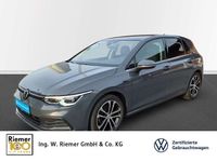 Gebraucht VW Golf VII Style 150 PS (110 kW) 2020 Grau Kleinwagen