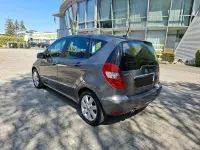 Gebraucht Mercedes A200 136 PS (100 kW) 2010 Grau Van / Kleinbus