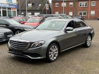 Gebraucht Mercedes E350 Exclusive 258 PS (189 kW) 2016 Grau Limousine