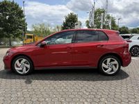 Gebraucht VW Golf VIII GTE 245 PS (180 kW) 2021 Kings red metallic (metallic) Kleinwagen