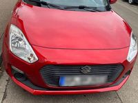 Gebraucht Suzuki Swift Comfort 90 PS (66 kW) 2017 Rot Kleinwagen