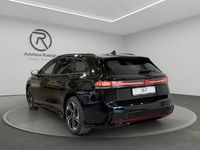 Neu VW ID.7 GTX 250 kW (340 PS) 2026 Schwarz Kombi