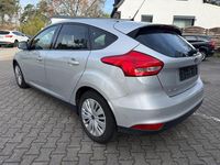 Usata Ford Focus 120 CV (88 kW) 2015 Argento Berlina