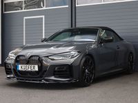 Gebraucht BMW M440 M Sport 387 PS (284 kW) 2022 Dravitgrau metallic (c36) Limousine