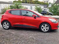 Gebraucht Renault Clio IV Dynamique 90 PS (66 kW) 2013 Feuerrot Kleinwagen