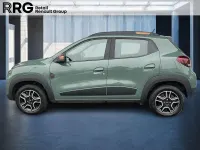 Gebraucht Dacia Spring Extreme 47 kW (65 PS) 2024 Grün Kleinwagen