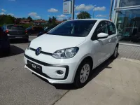 Gebraucht VW up! Basis 65 PS (47 kW) 2023 Weiß Kleinwagen
