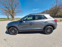Gebraucht VW T-Roc 150 PS (110 kW) 2017 Grau SUV