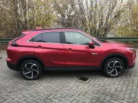 Occasion Mitsubishi Eclipse Cross Plus 98 PK (72 kW) 2022 Rood SUV
