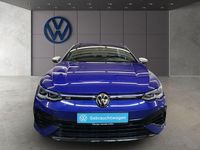 Gebraucht VW Golf VIII R 320 PS (235 kW) 2023 Lapiz blue metallic Limousine
