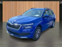 Gebraucht Skoda Kamiq Tour 110 PS (80 kW) 2023 Energy blue SUV