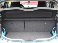 Gebraucht VW e-up! 60 kW (82 PS) 2019 Blau Kleinwagen