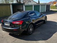 gebraucht Maserati Ghibli 3.0 V6 350 PS WIE NEU