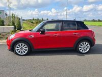 gebraucht Mini Cooper in Chili Red (Automatik/Benzin)