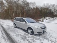 Gebraucht Opel Vectra 155 PS (114 kW) 2008 Silber Limousine