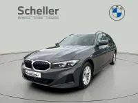 Gebraucht BMW 318 Sport Line 150 PS (110 kW) 2023 Bmw individual dravitgrau Kombi