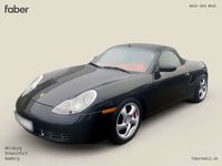 gebraucht Porsche 986 Boxster S Tiptronic Cabriolet