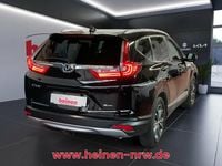 Gebraucht Honda CR-V Elegance 184 PS (135 kW) 2022 Schwarz SUV