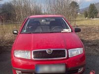 Second-hand Skoda Fabia 75 CP (55 kW) 2004 Roșu Break