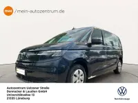 Gebraucht VW T7 150 PS (110 kW) 2024 Blau Van