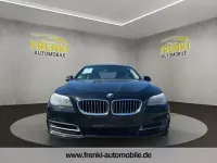 Gebraucht BMW 518 Performance 143 PS (105 kW) 2014 Schwarz Limousine
