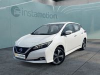 gebraucht Nissan Leaf ACENTA h ( ABSTANDSTEMPOMAT )