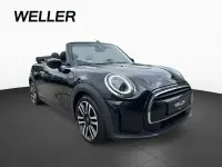 Gebraucht Mini Cooper Cabriolet 136 PS (100 kW) 2022 Midnight black (schwarz) Cabrio